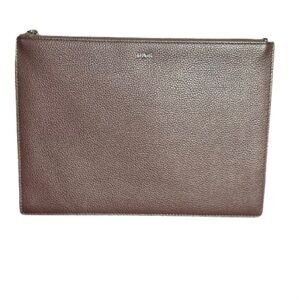 Dior Brown Leather Bag